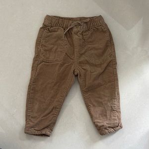 Zara Baby Boy Corduroy Pants